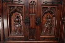 Gothic Cabinet