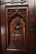 Gothic Cabinet