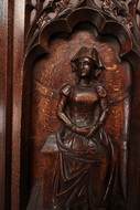 Gothic Cabinet