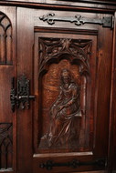 Gothic Cabinet