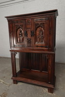 Gothic Cabinet