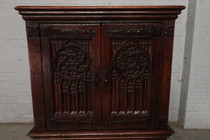 Gothic Cabinet