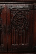 Gothic Cabinet