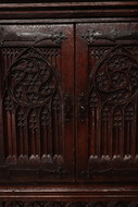 Gothic Cabinet