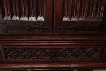 Gothic Cabinet