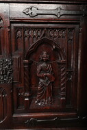 Gothic Cabinet