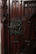 Gothic Cabinet