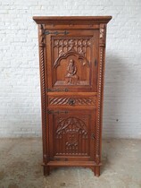 Gothic Cabinets (pair)