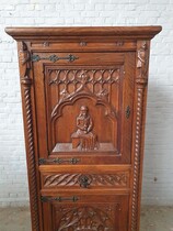Gothic Cabinets (pair)