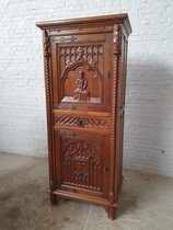 Gothic Cabinets (pair)