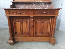 Gothic Commode