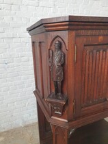 Gothic Credance cabinet