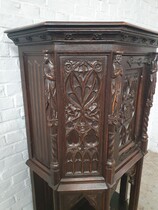 Gothic Credance cabinet