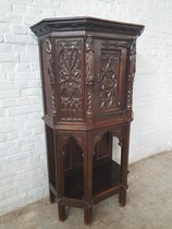 Gothic Credance cabinet
