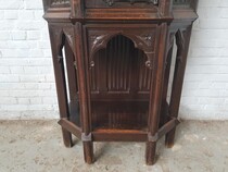 Gothic Credance cabinet