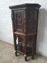 Gothic Credance cabinet