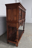 Gothic Credance cabinet