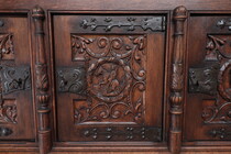 Gothic Credance cabinet