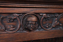 Gothic Credance cabinet