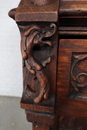 Gothic Credance cabinet