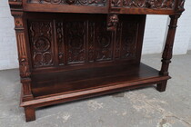 Gothic Credance cabinet