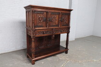 Gothic Credance cabinet