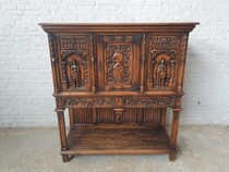 Gothic Credance cabinet