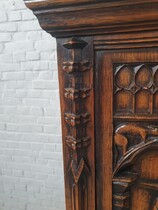 Gothic Credance cabinet
