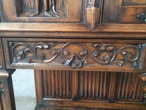 Gothic Credance cabinet