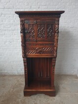 Gothic Credance cabinet