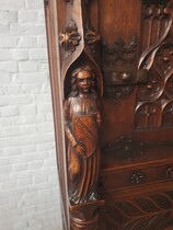 Gothic Credance cabinet