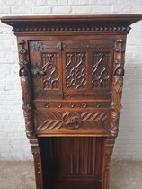 Gothic Credance cabinet
