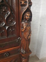 Gothic Credance cabinet