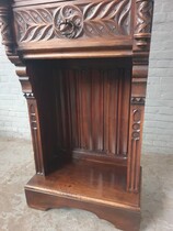 Gothic Credance cabinet