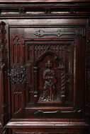 Gothic Credance cabinet