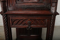 Gothic Credance cabinet