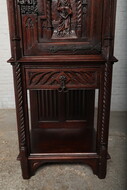 Gothic Credance cabinet