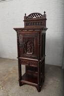 Gothic Credance cabinet