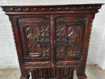 Gothic Credance cabinet