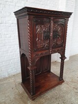 Gothic Credance cabinet