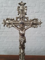 Gothic Crucifix in Dome