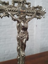 Gothic Crucifix in Dome