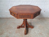 Gothic Game Table