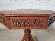 Gothic Game Table