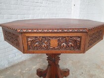 Gothic Game Table