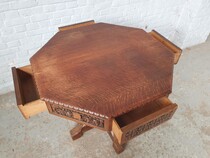 Gothic Game Table
