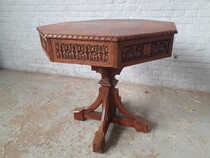 Gothic Game Table
