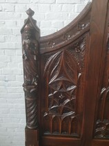 Gothic Hall Bench