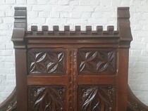 Gothic Hall Bench