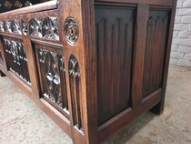 Gothic Hall Bench